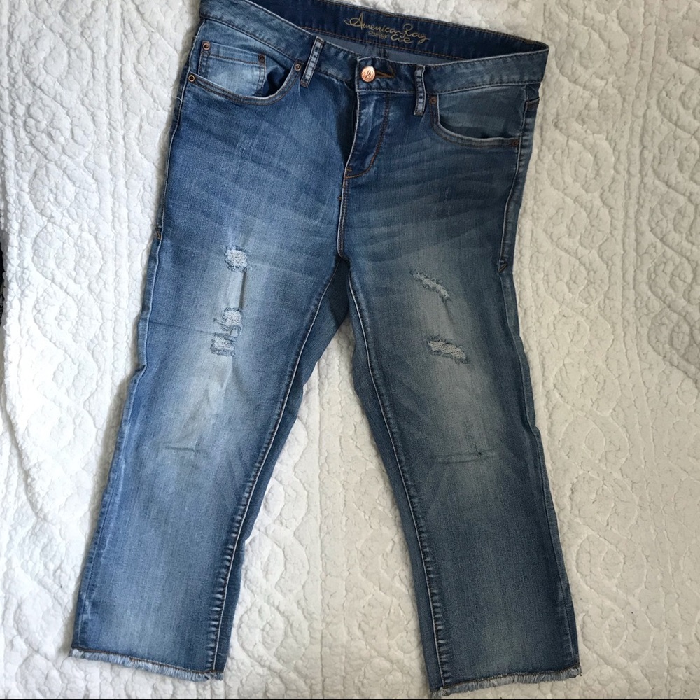 American Rag Capris - Picture 4 of 8